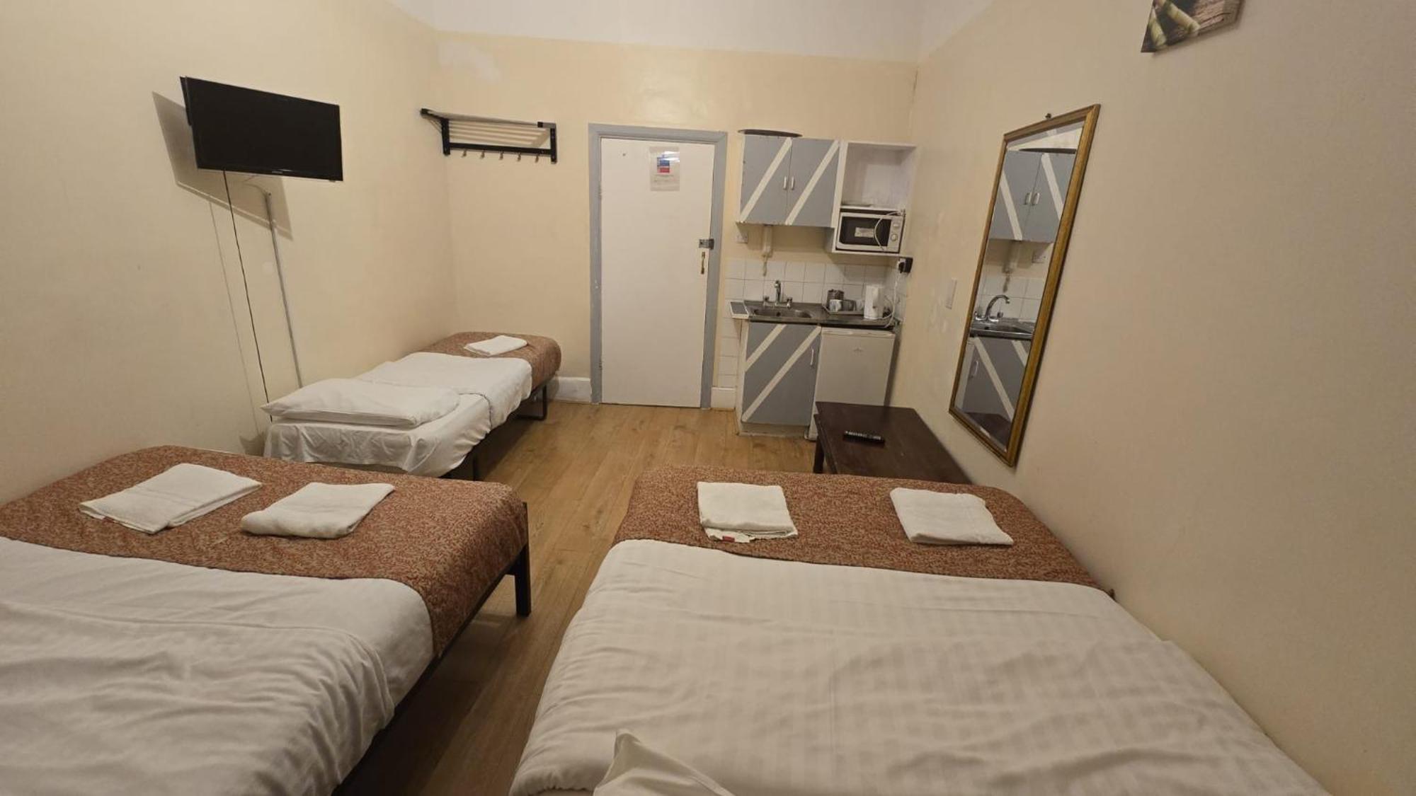 Anwar House Otel Londra Dış mekan fotoğraf