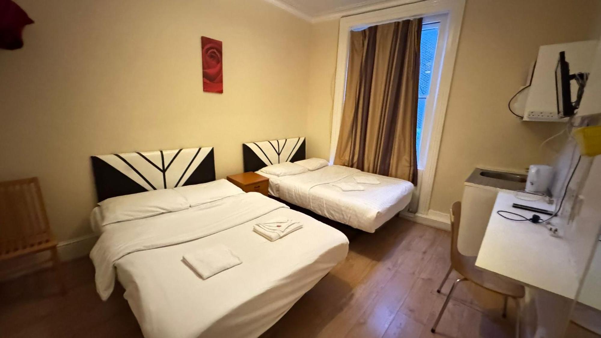 Anwar House Otel Londra Dış mekan fotoğraf