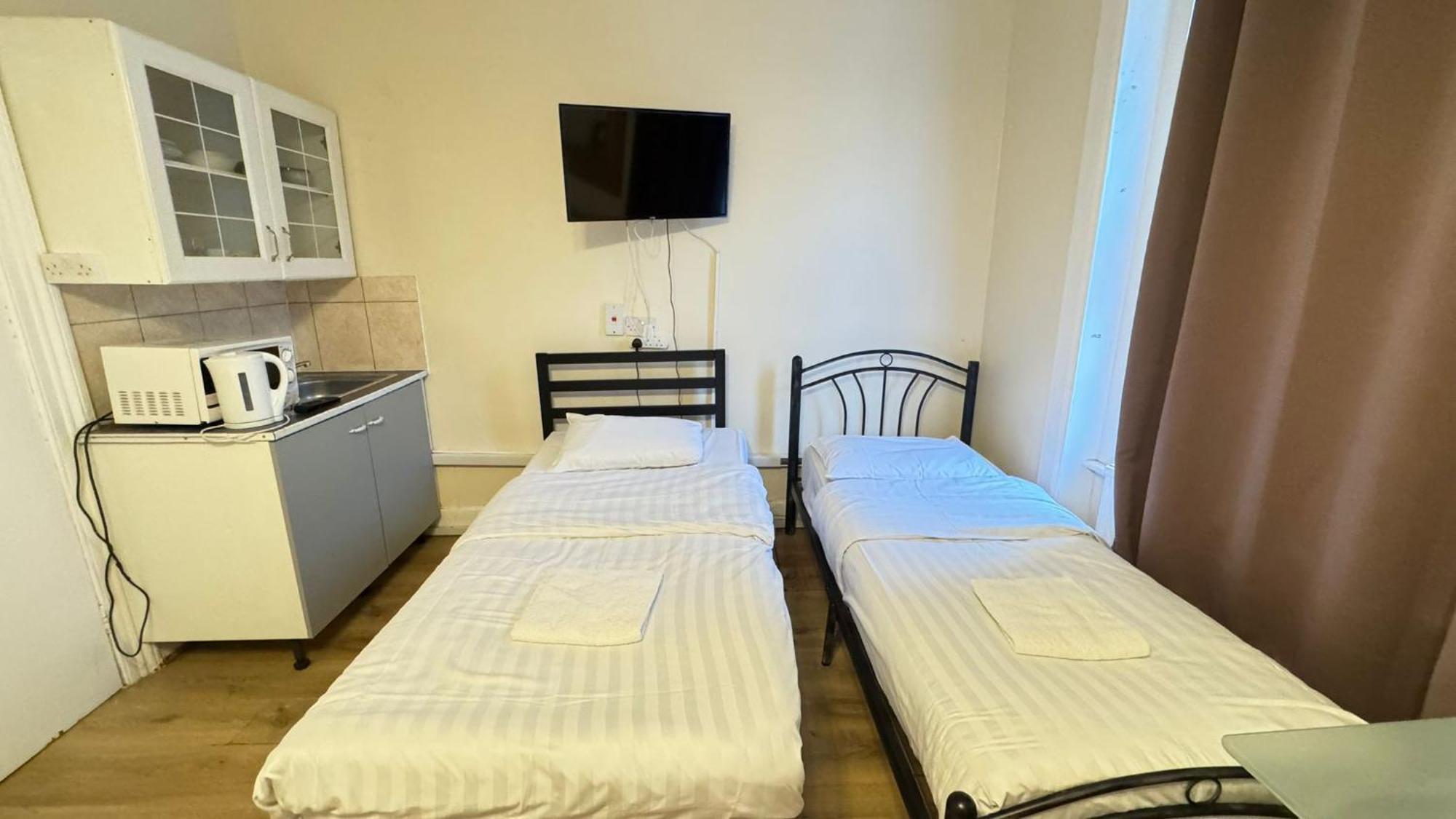 Anwar House Otel Londra Dış mekan fotoğraf