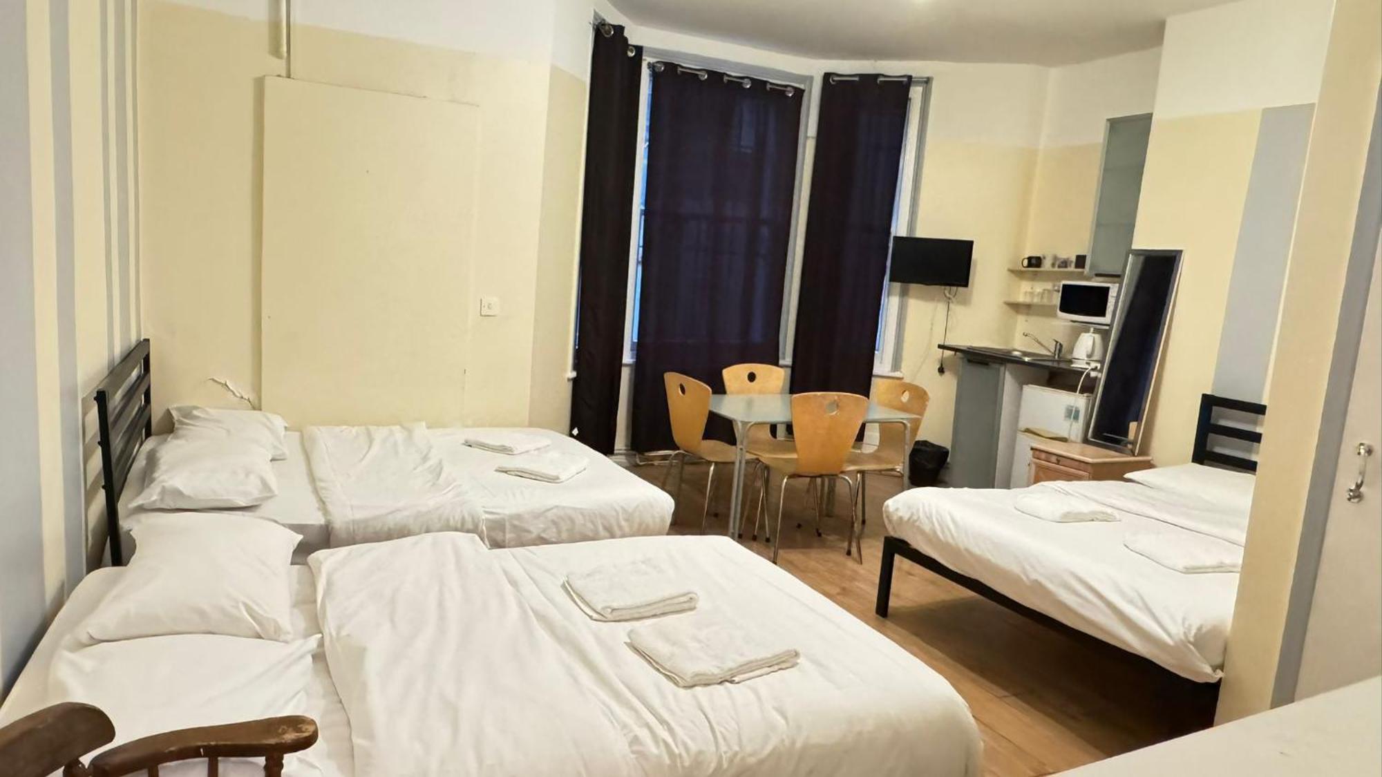 Anwar House Otel Londra Dış mekan fotoğraf