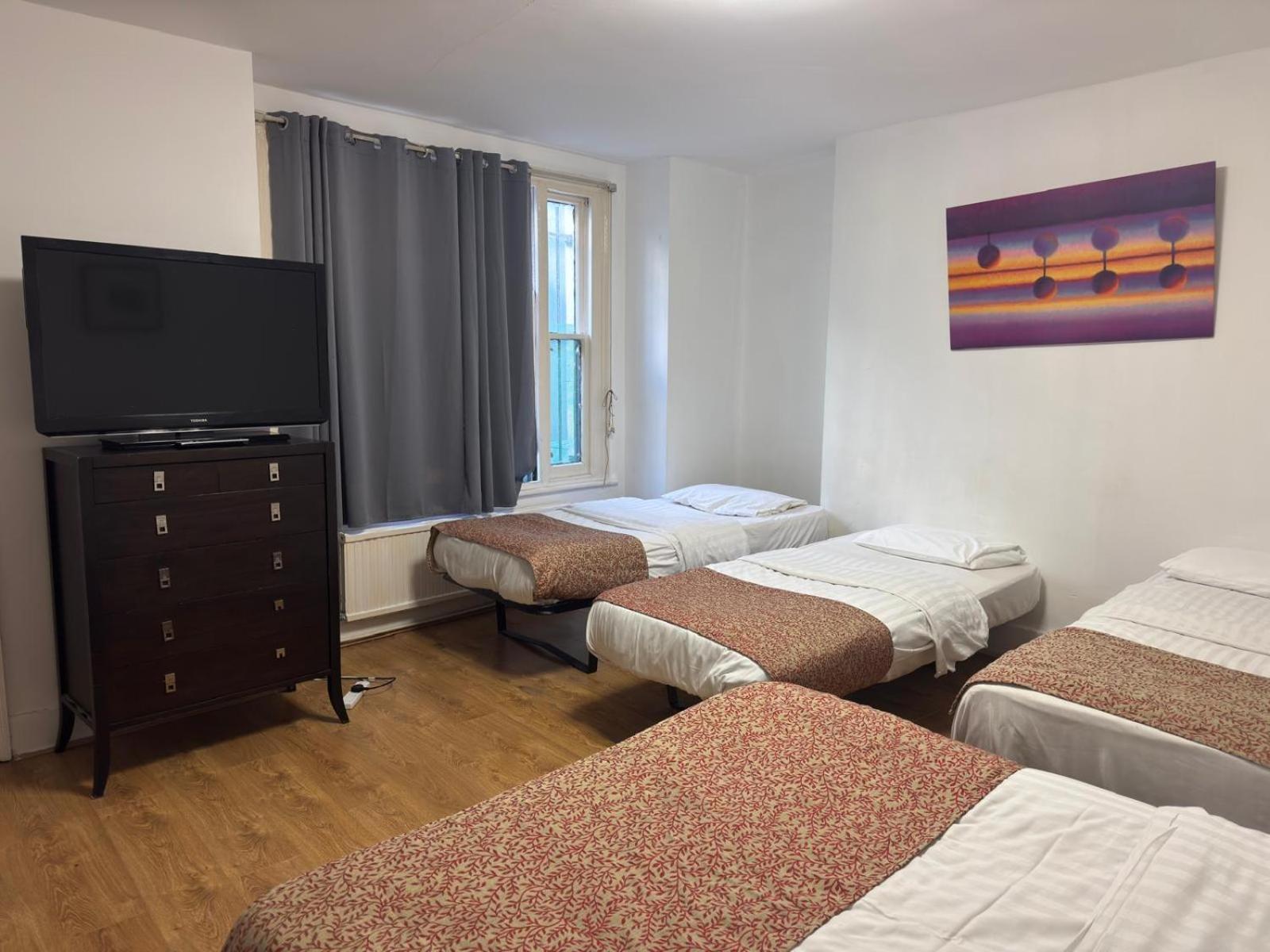 Anwar House Otel Londra Dış mekan fotoğraf
