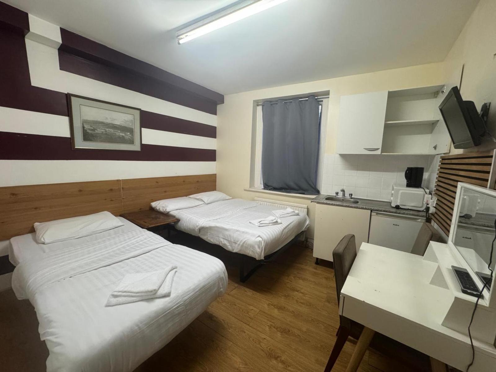 Anwar House Otel Londra Dış mekan fotoğraf