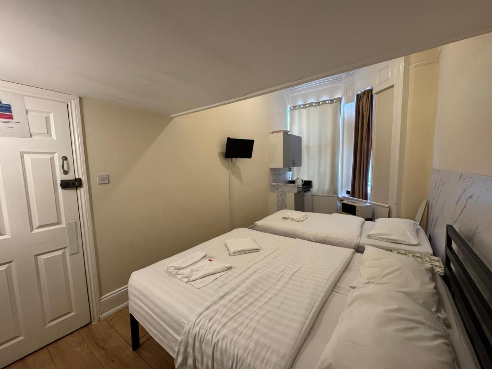 Anwar House Otel Londra Dış mekan fotoğraf