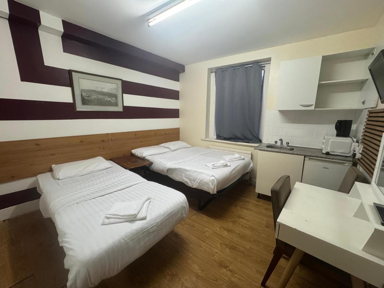 Anwar House Otel Londra Dış mekan fotoğraf