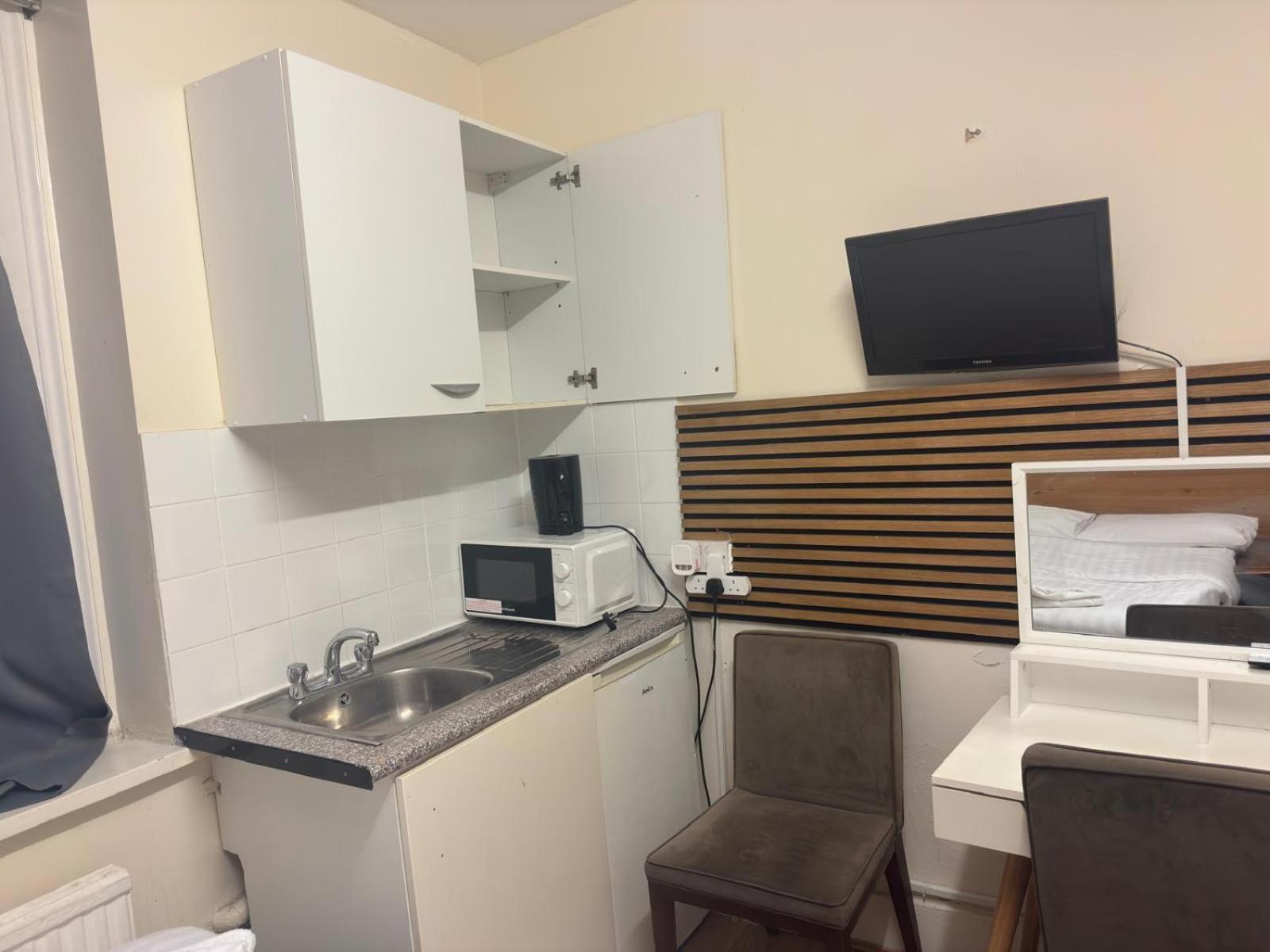 Anwar House Otel Londra Dış mekan fotoğraf