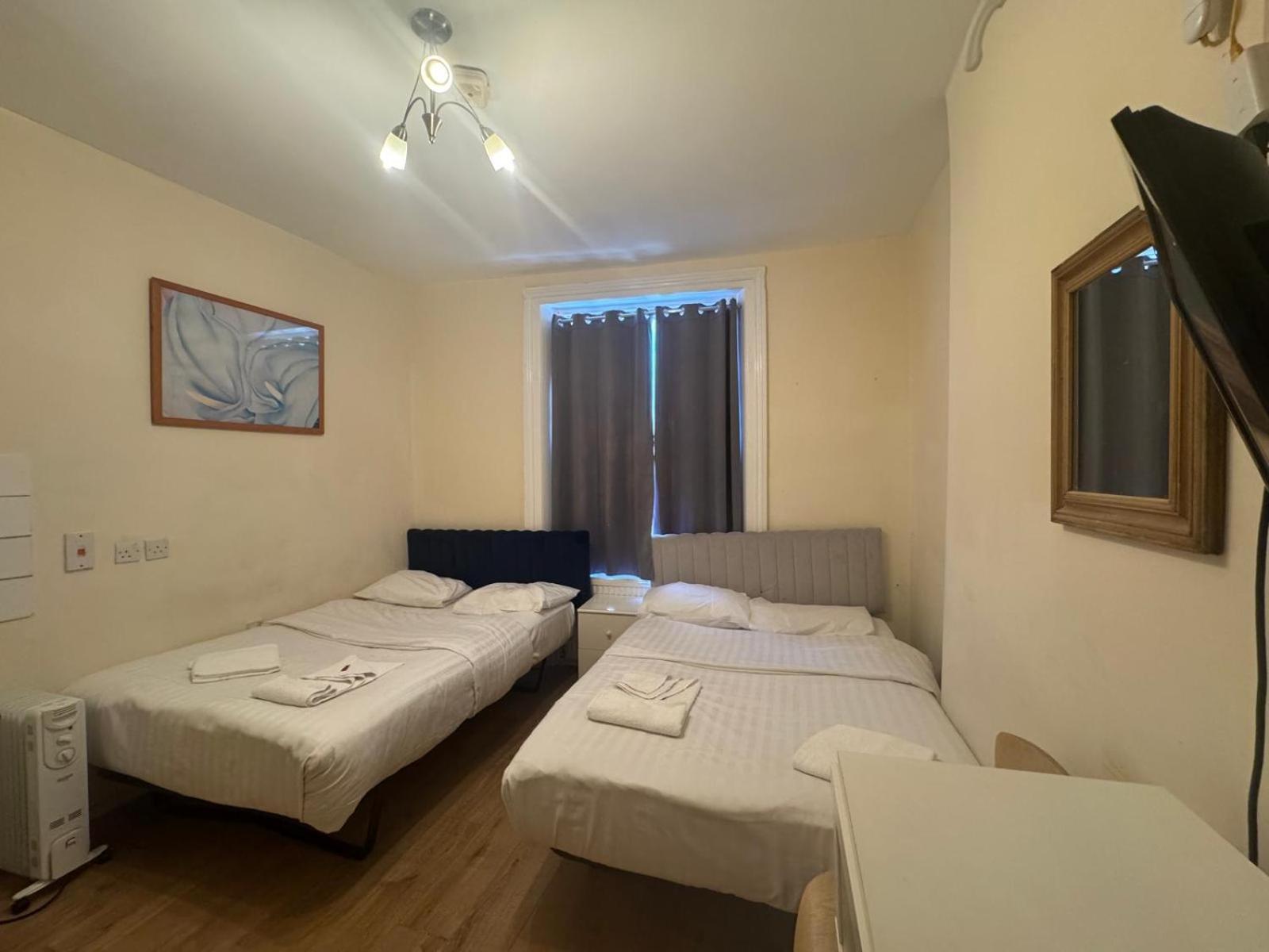 Anwar House Otel Londra Dış mekan fotoğraf