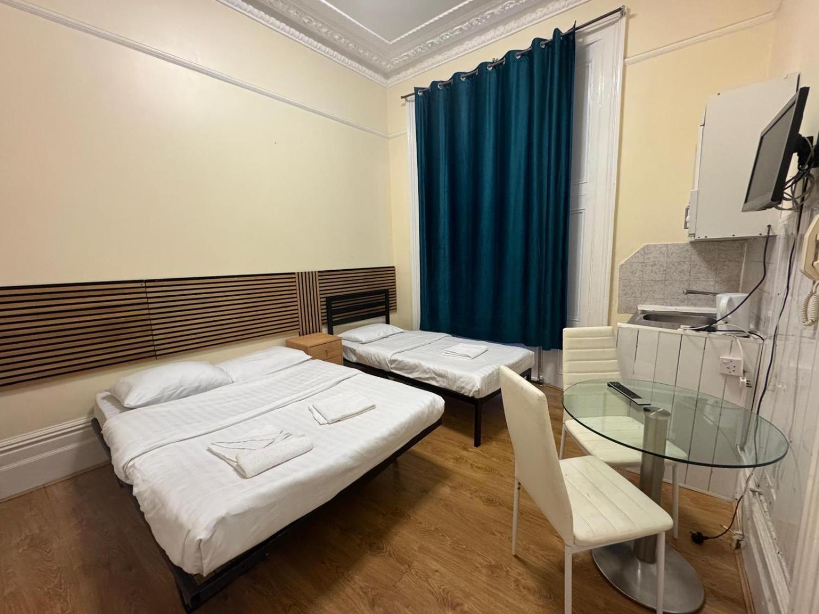 Anwar House Otel Londra Dış mekan fotoğraf