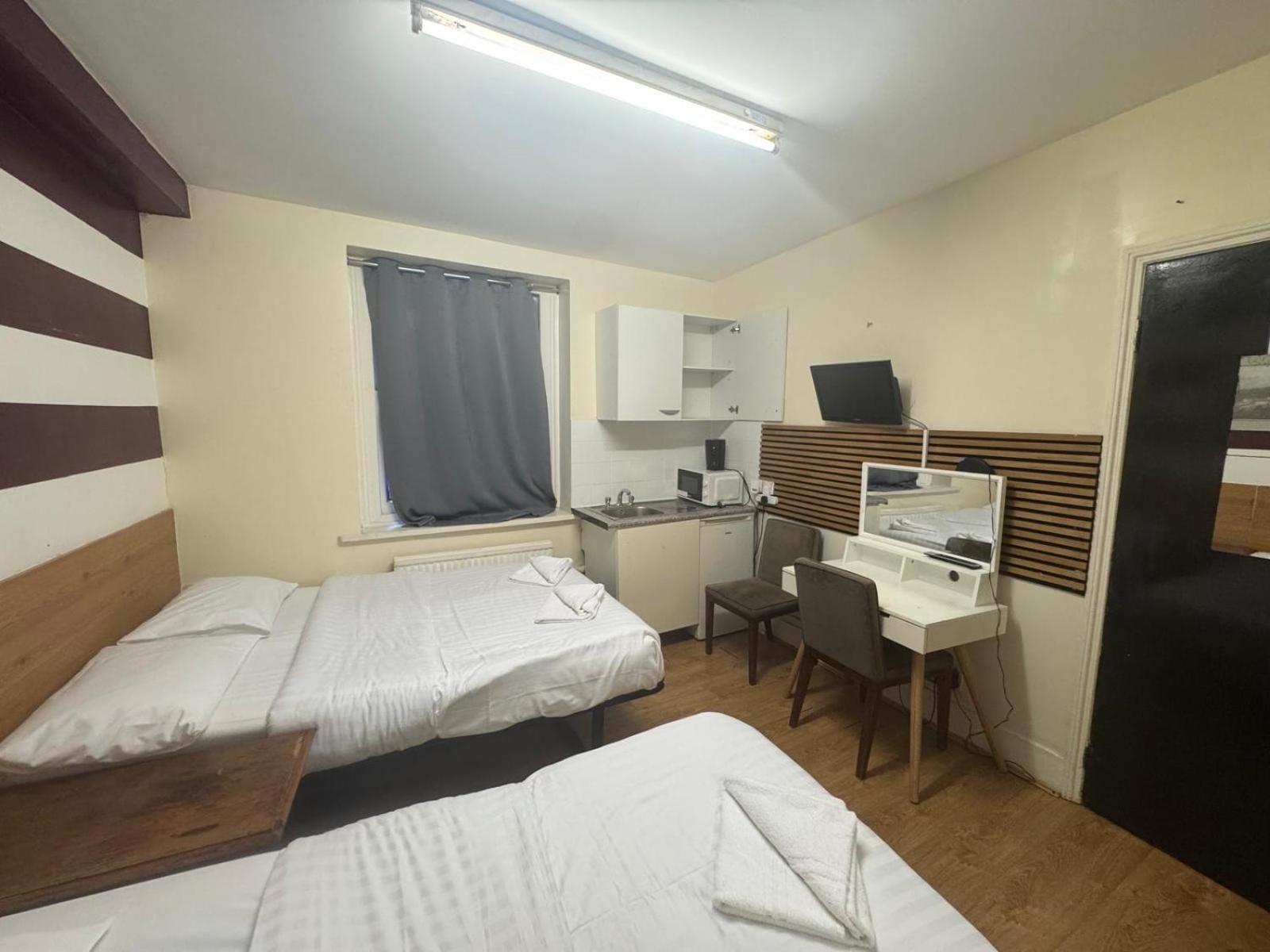 Anwar House Otel Londra Dış mekan fotoğraf