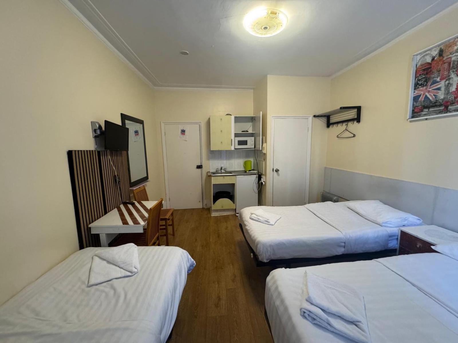 Anwar House Otel Londra Dış mekan fotoğraf
