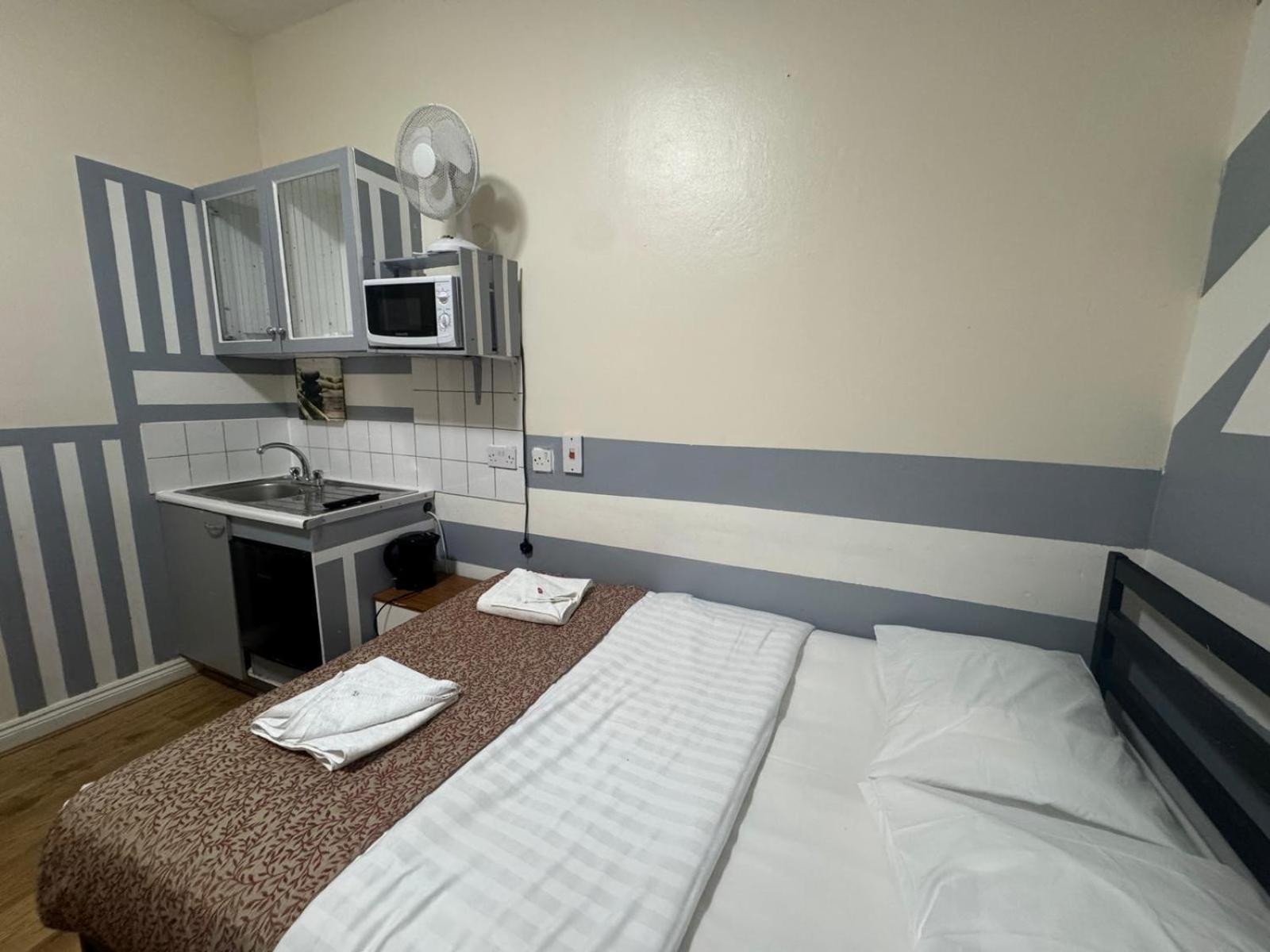 Anwar House Otel Londra Dış mekan fotoğraf