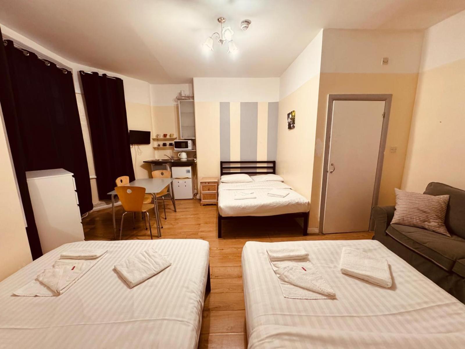 Anwar House Otel Londra Dış mekan fotoğraf
