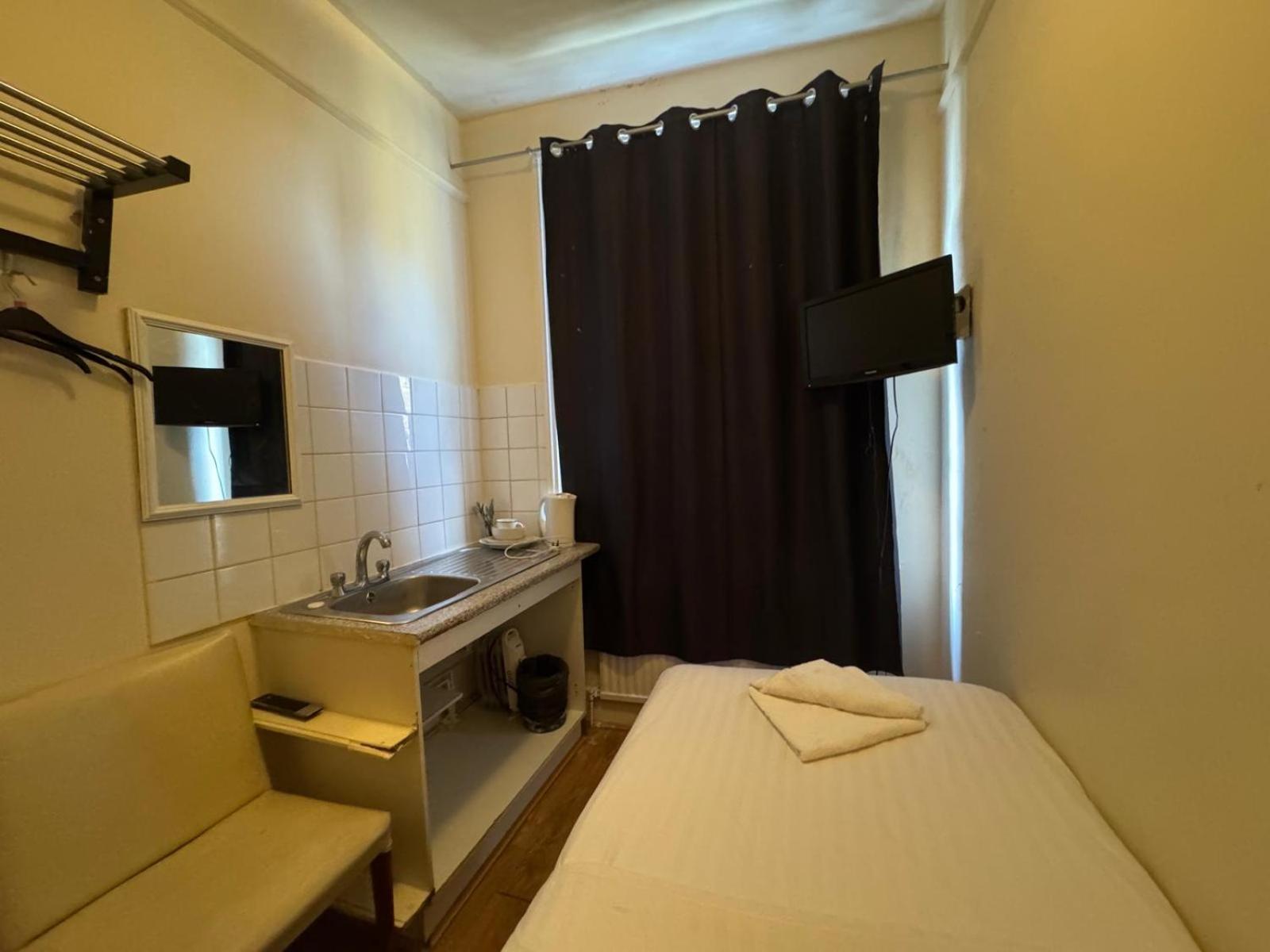 Anwar House Otel Londra Dış mekan fotoğraf