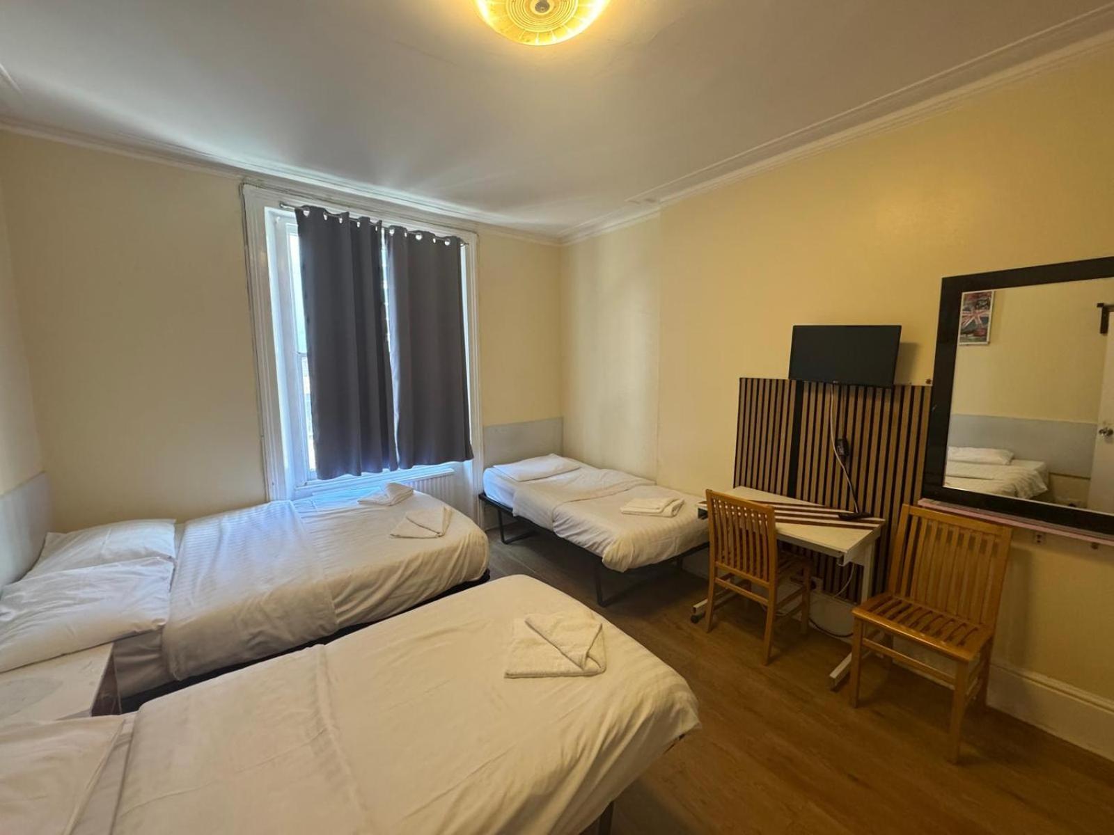 Anwar House Otel Londra Dış mekan fotoğraf
