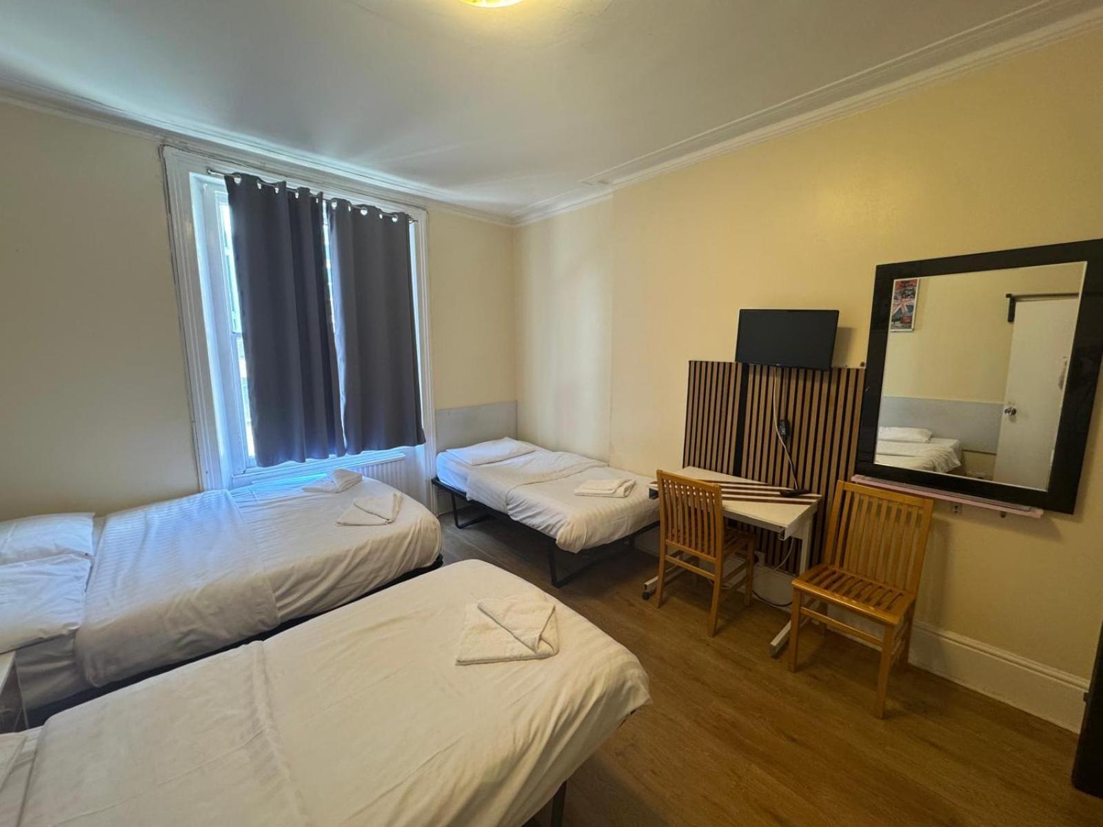 Anwar House Otel Londra Dış mekan fotoğraf