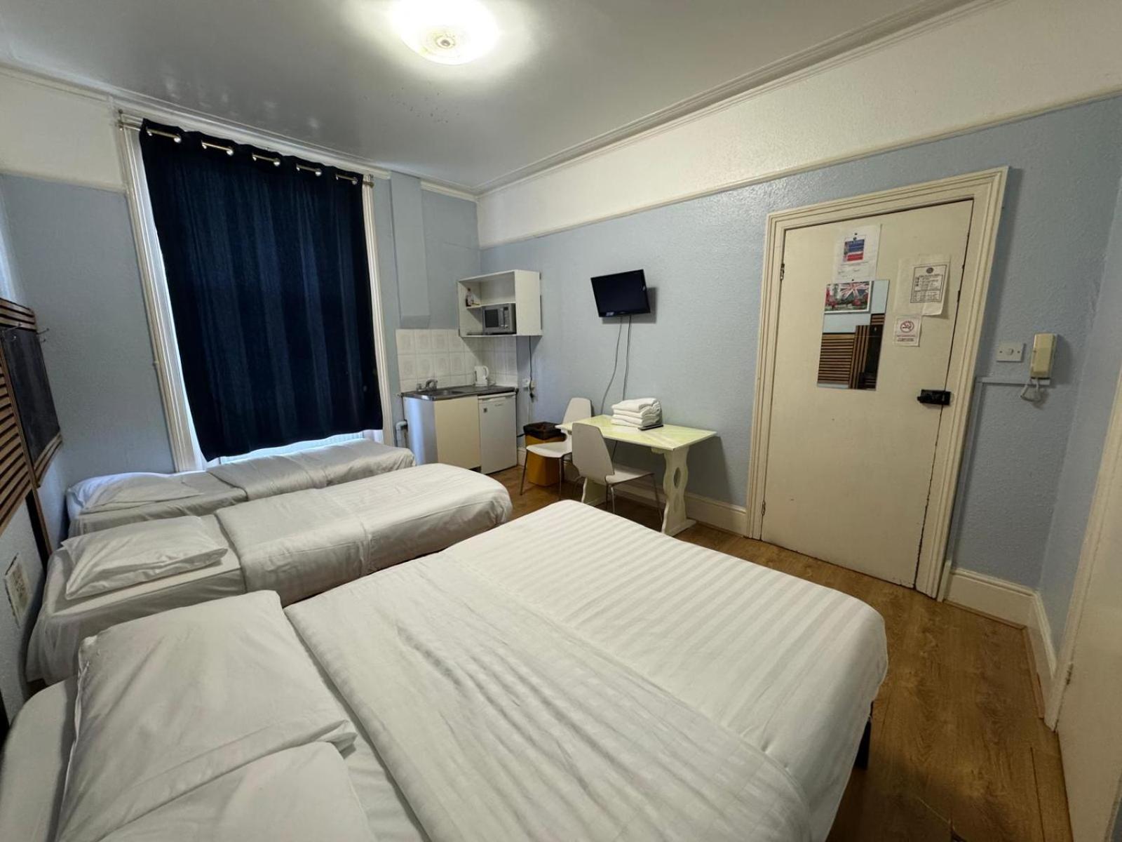 Anwar House Otel Londra Dış mekan fotoğraf