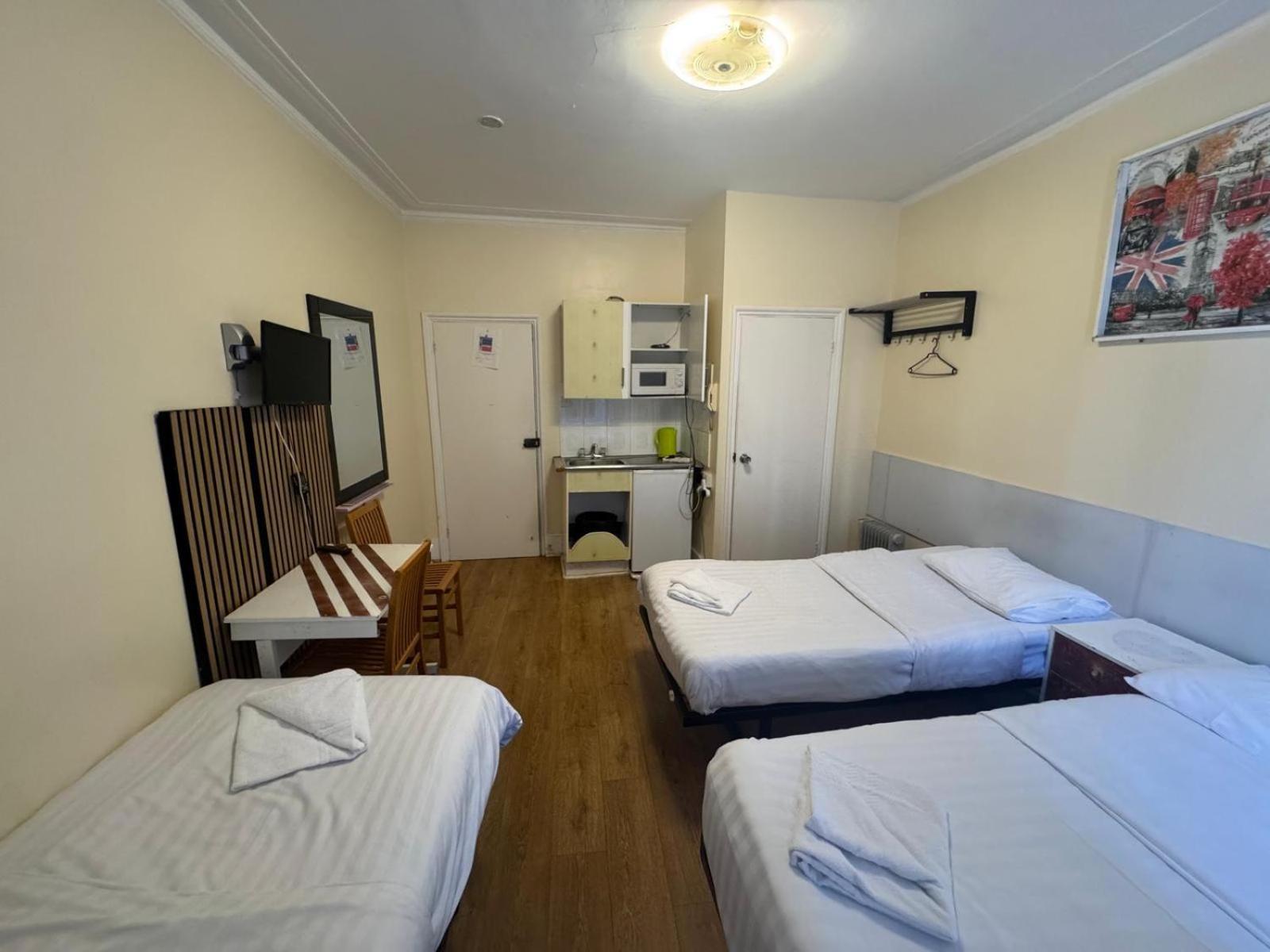 Anwar House Otel Londra Dış mekan fotoğraf