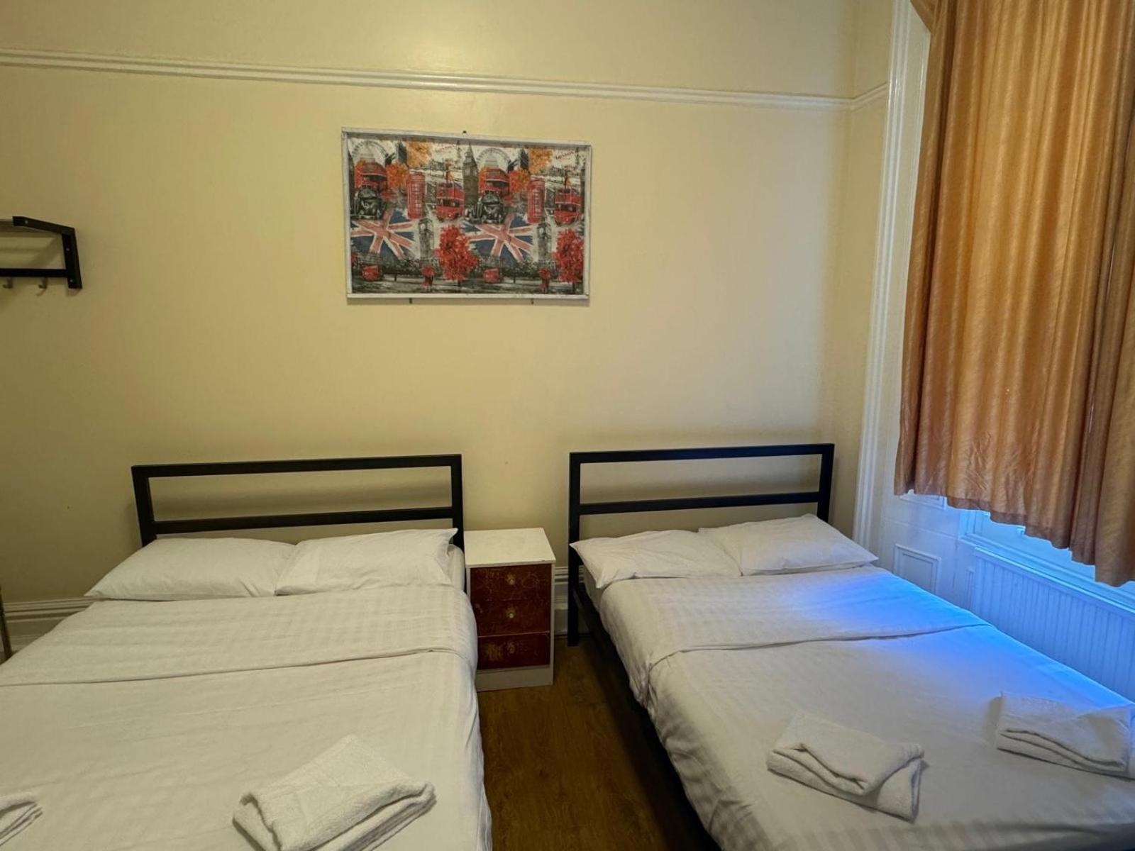 Anwar House Otel Londra Dış mekan fotoğraf