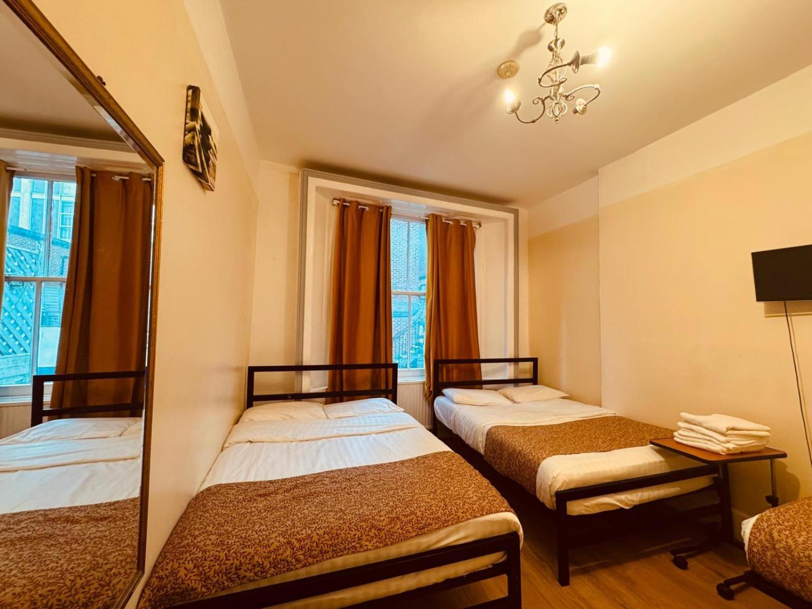 Anwar House Otel Londra Dış mekan fotoğraf