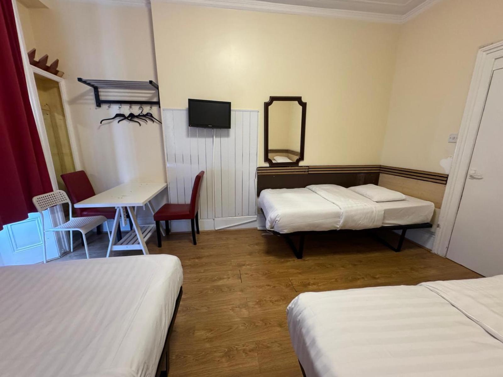 Anwar House Otel Londra Dış mekan fotoğraf
