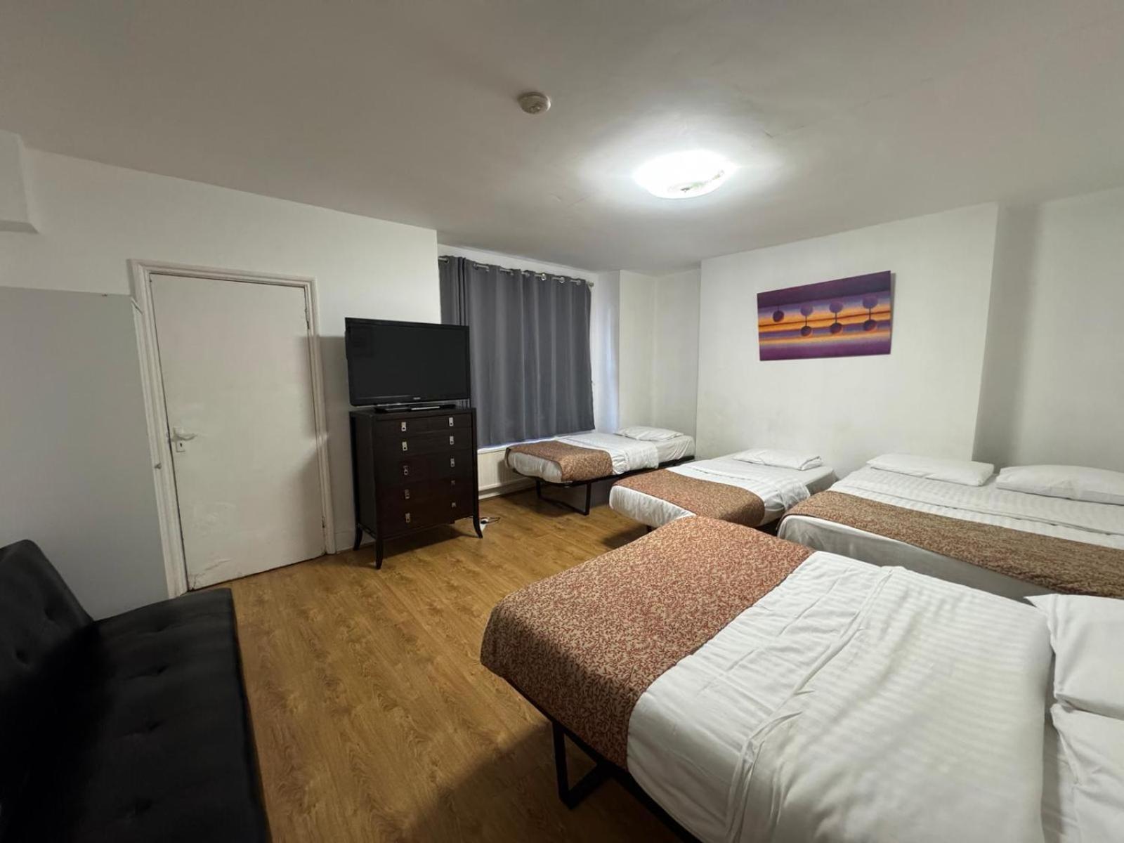 Anwar House Otel Londra Dış mekan fotoğraf