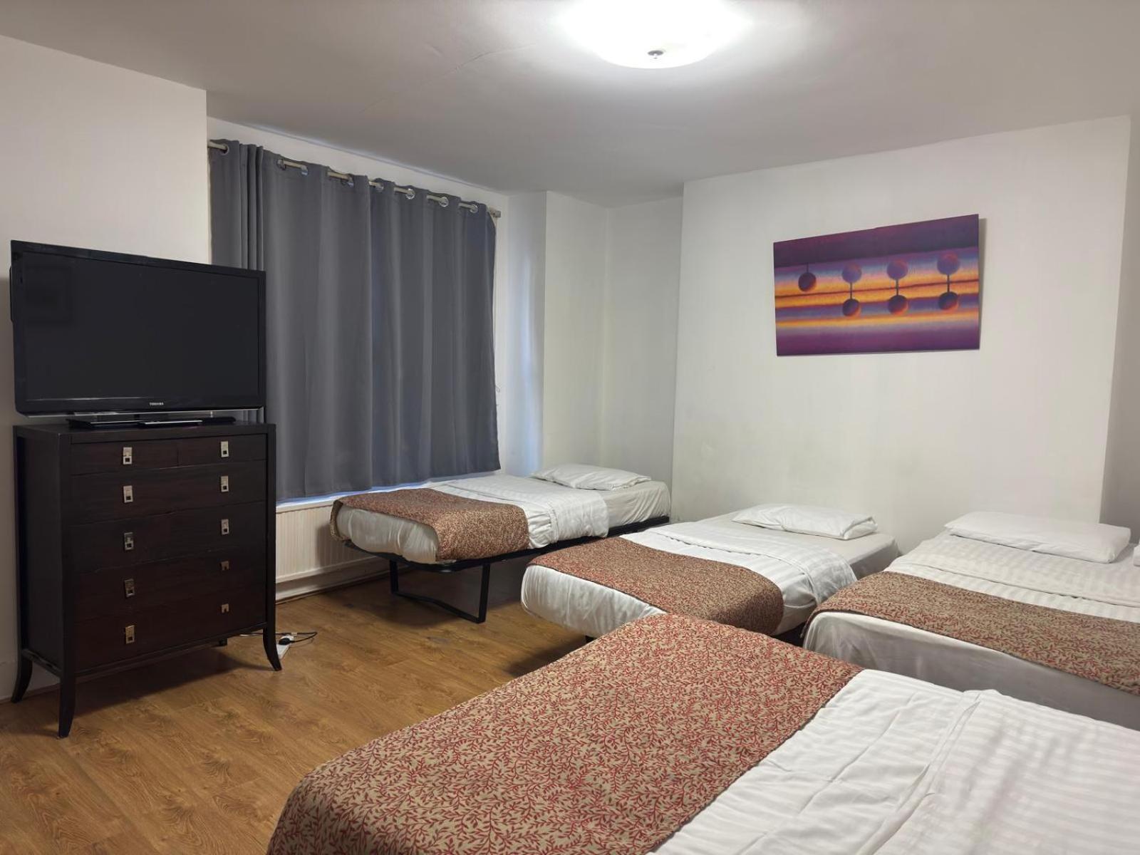 Anwar House Otel Londra Dış mekan fotoğraf