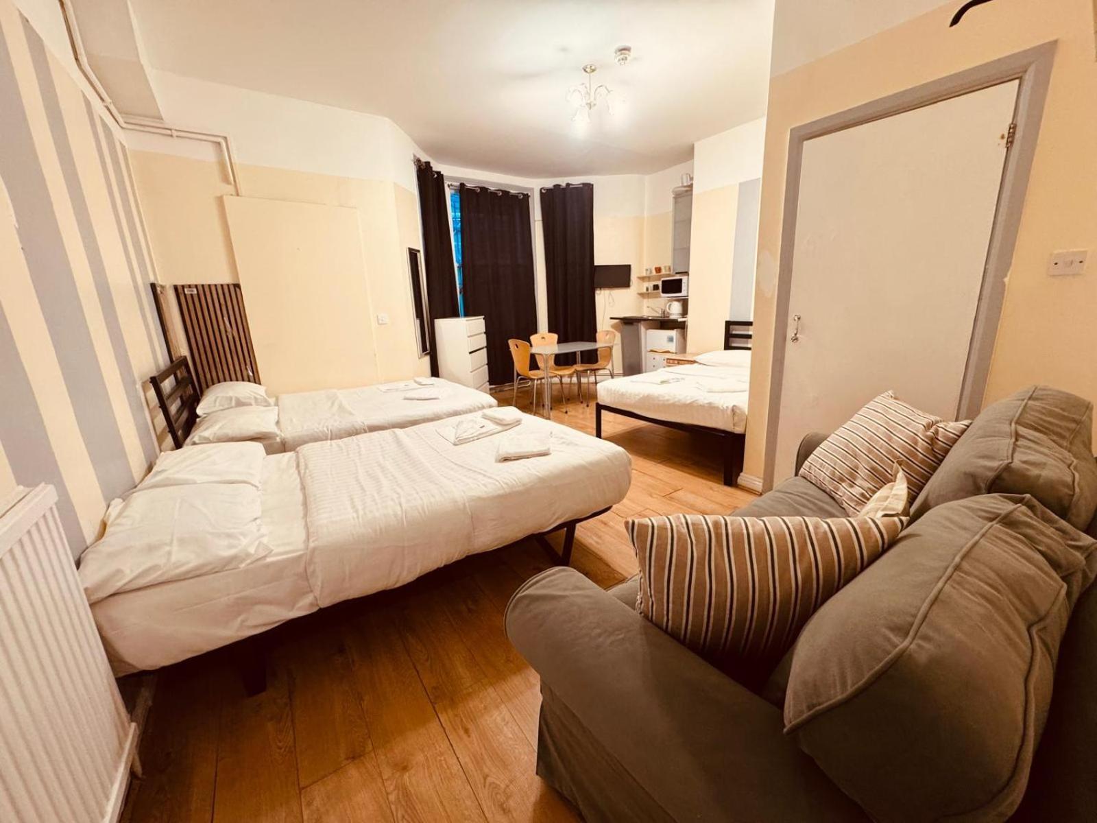 Anwar House Otel Londra Dış mekan fotoğraf