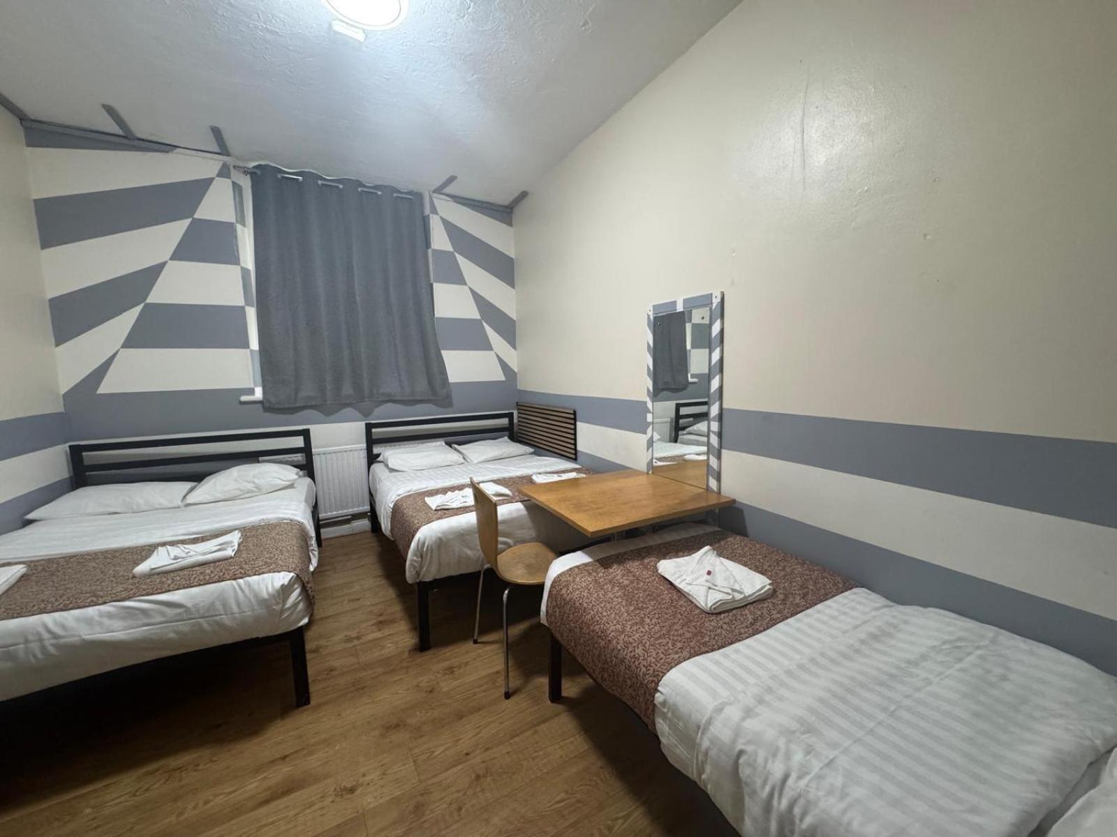 Anwar House Otel Londra Dış mekan fotoğraf