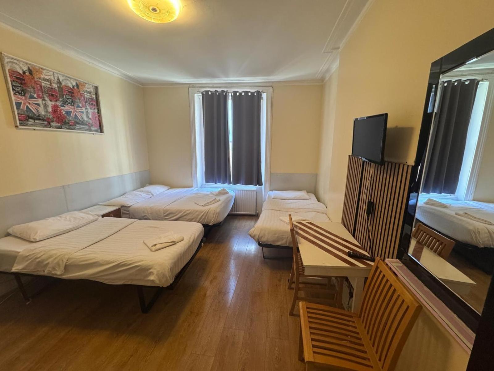 Anwar House Otel Londra Dış mekan fotoğraf