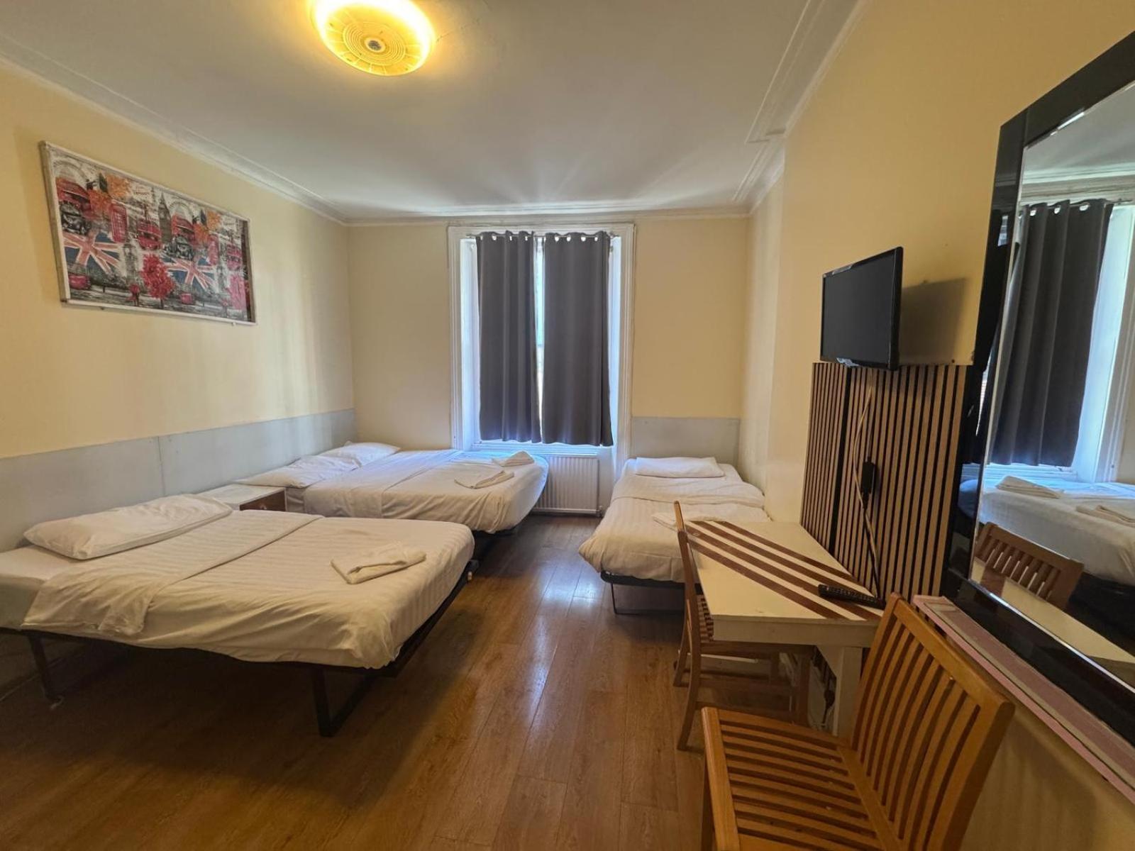 Anwar House Otel Londra Dış mekan fotoğraf