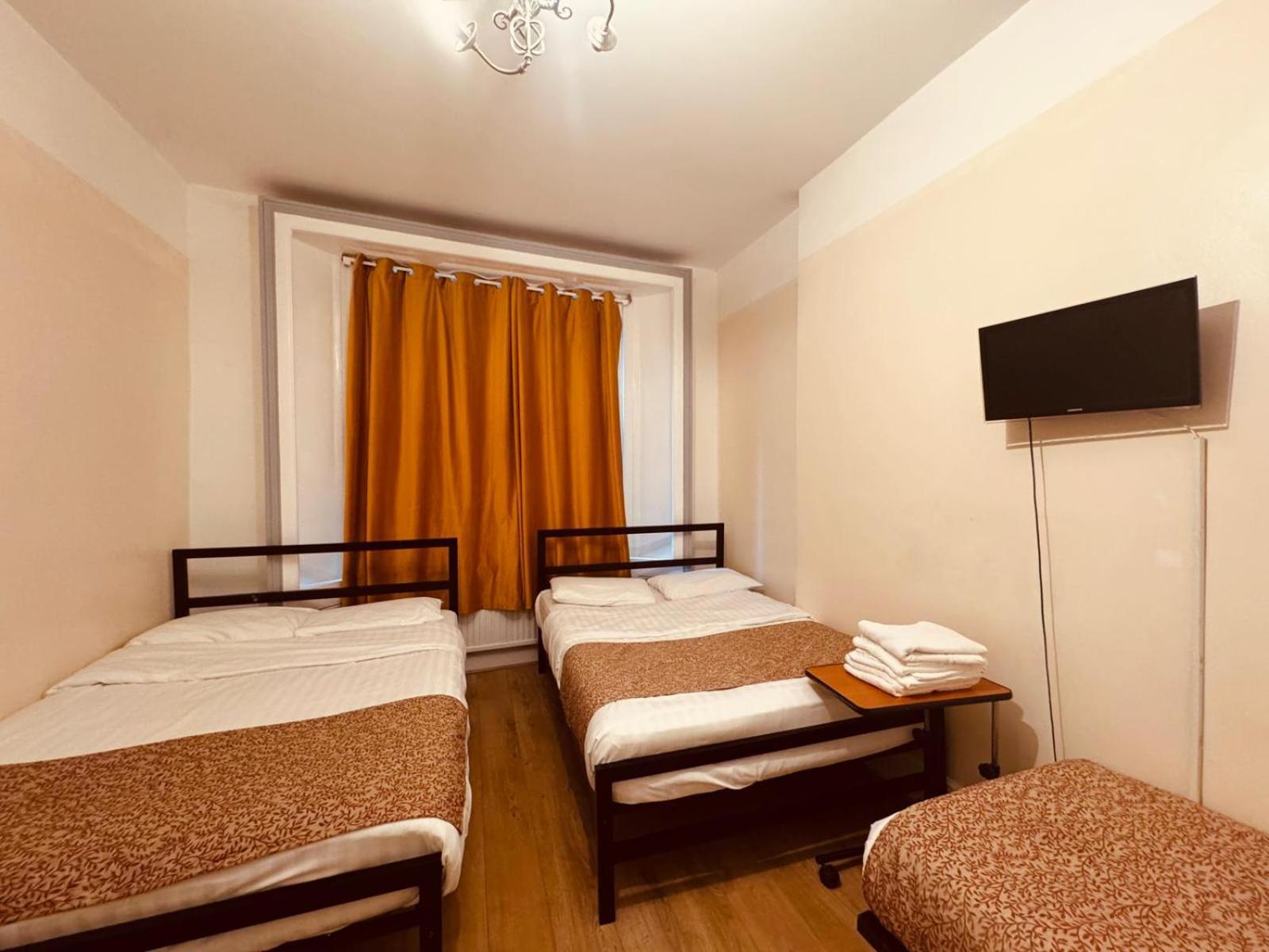 Anwar House Otel Londra Dış mekan fotoğraf