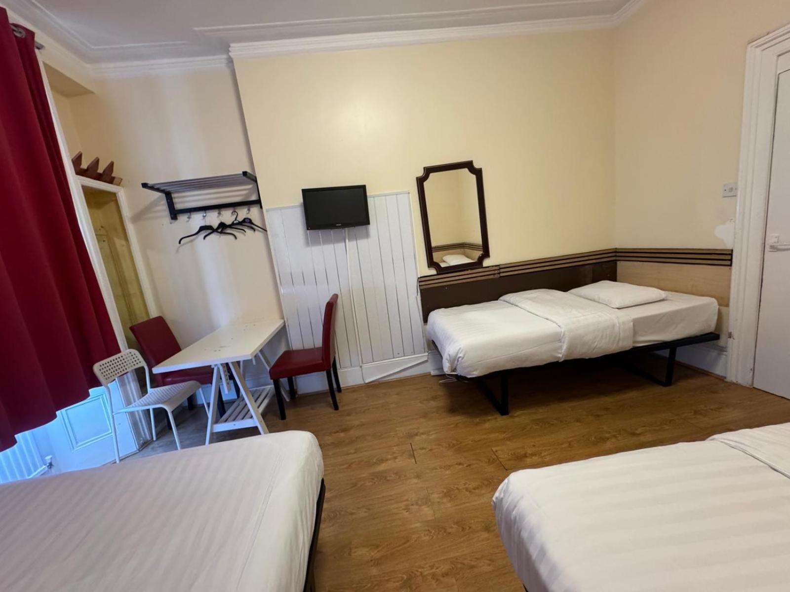 Anwar House Otel Londra Dış mekan fotoğraf