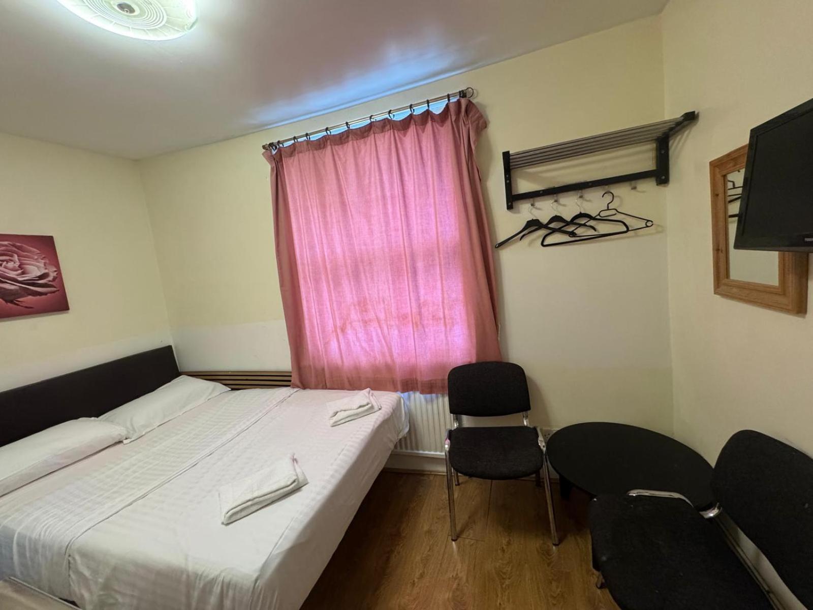 Anwar House Otel Londra Dış mekan fotoğraf