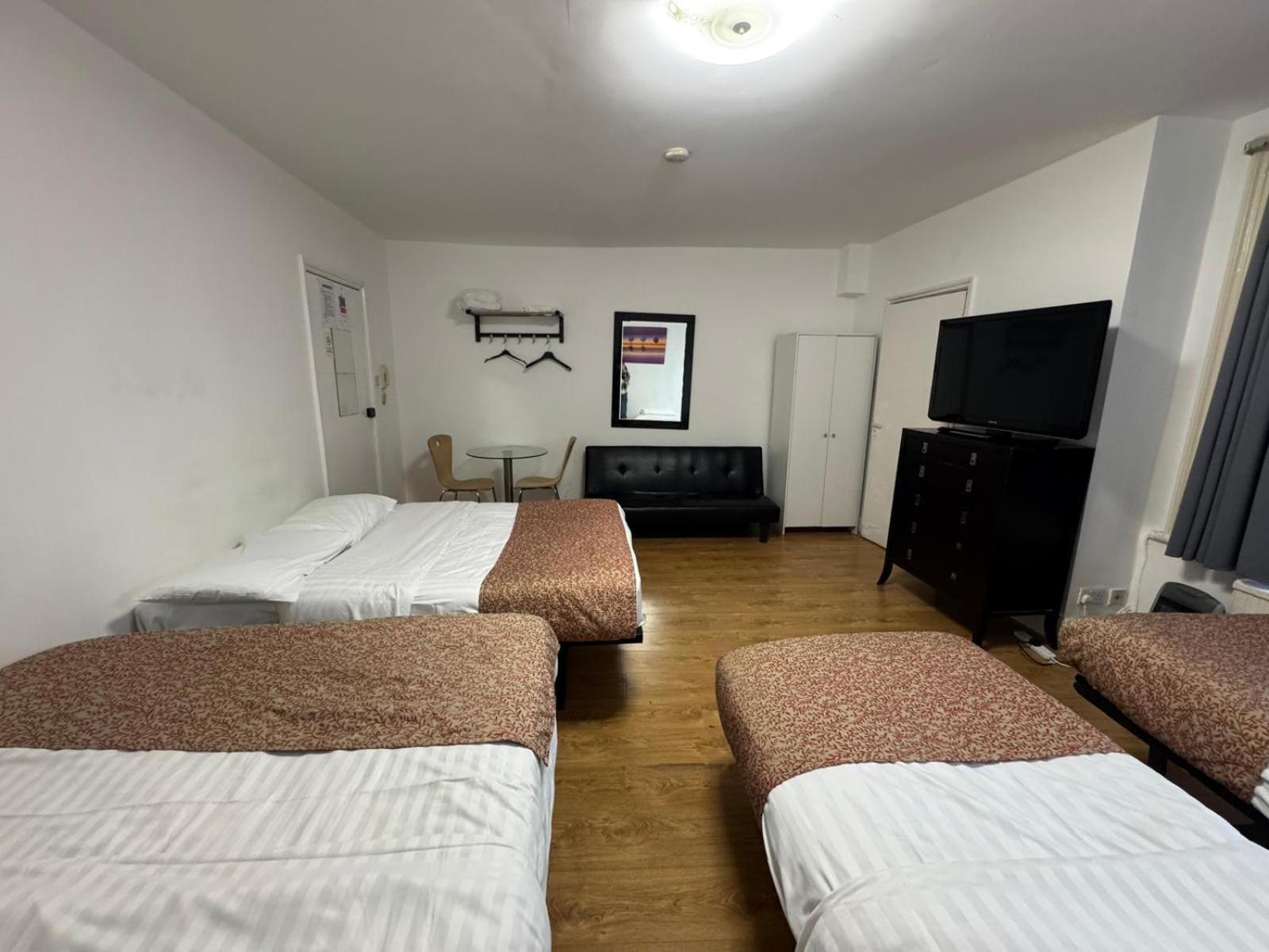 Anwar House Otel Londra Dış mekan fotoğraf