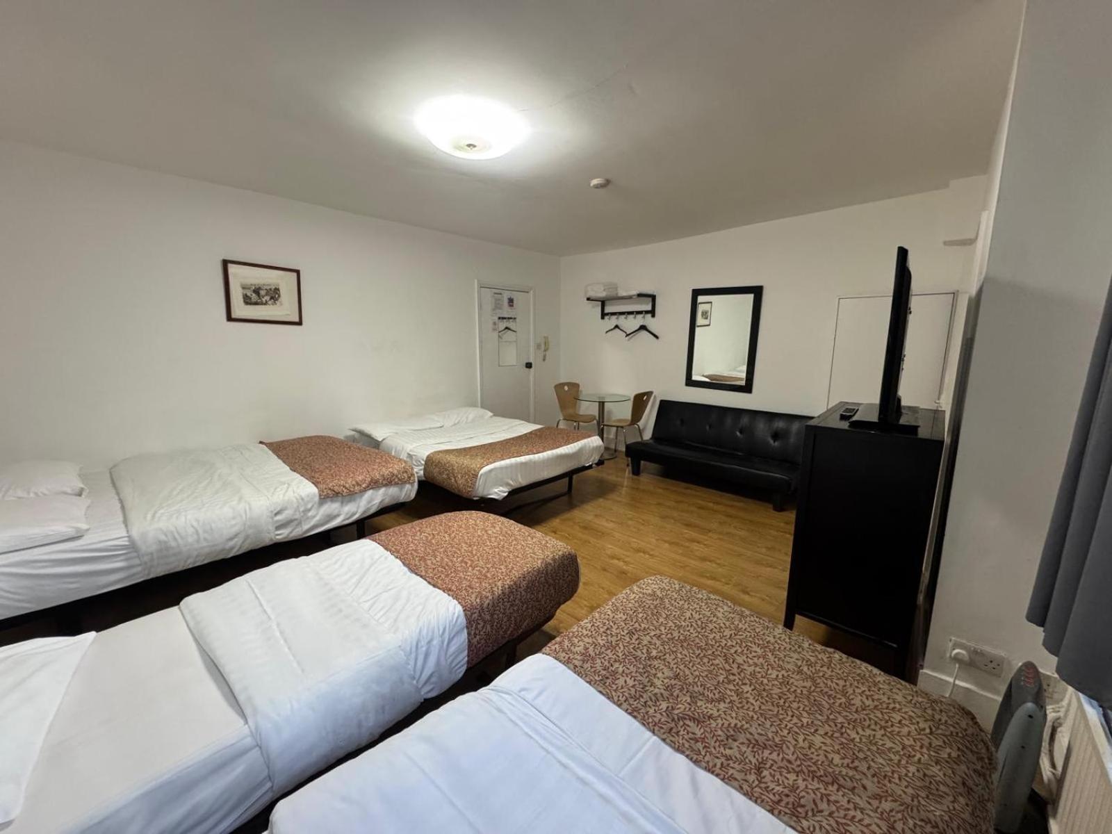 Anwar House Otel Londra Dış mekan fotoğraf