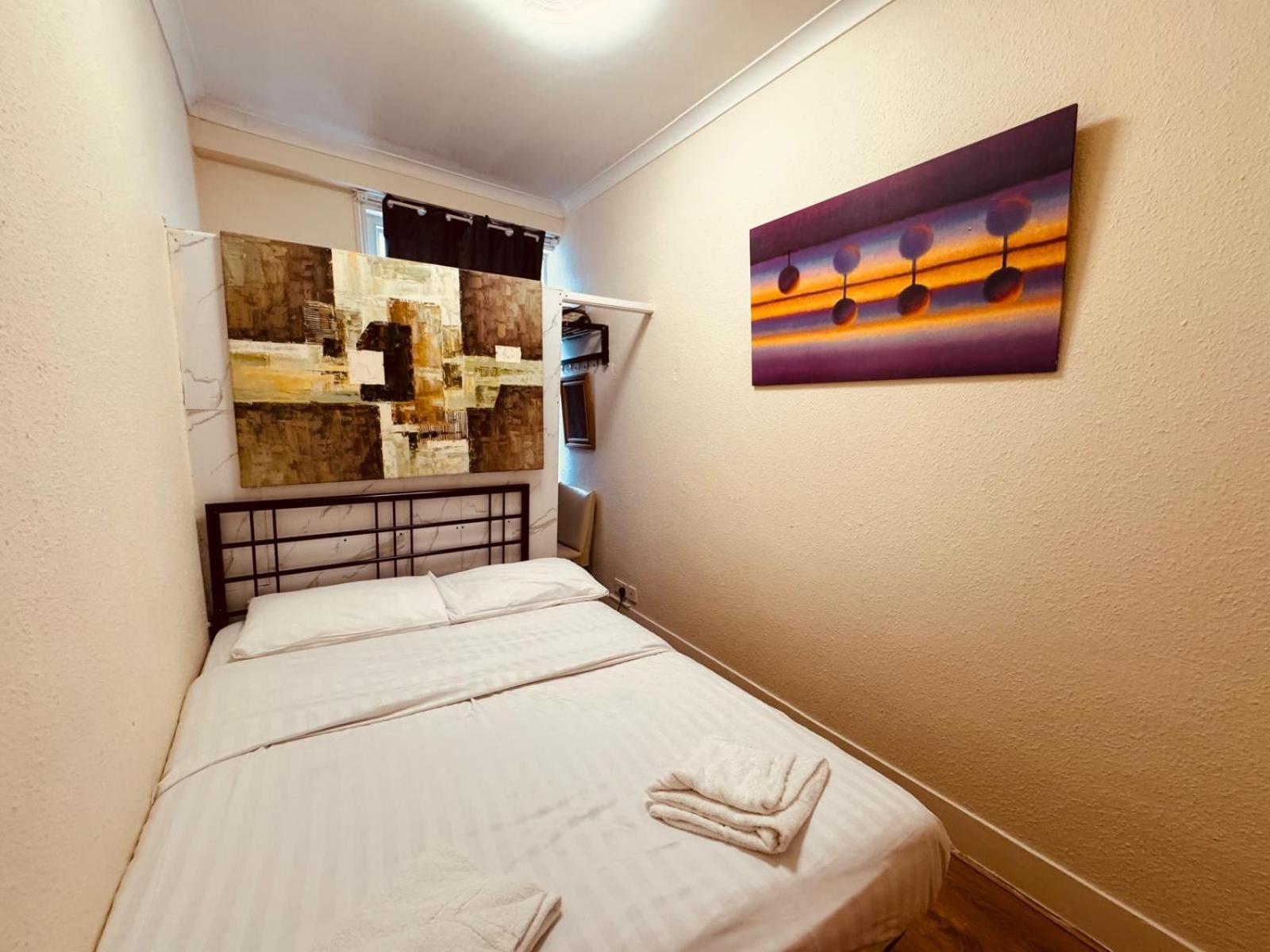 Anwar House Otel Londra Dış mekan fotoğraf