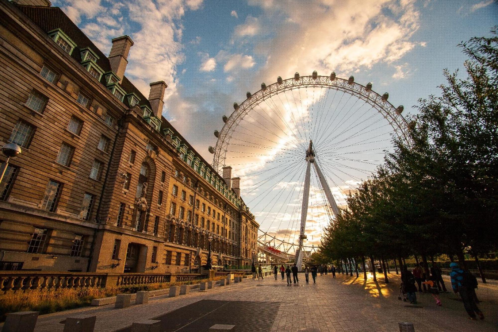 Anwar House Otel Londra Dış mekan fotoğraf
