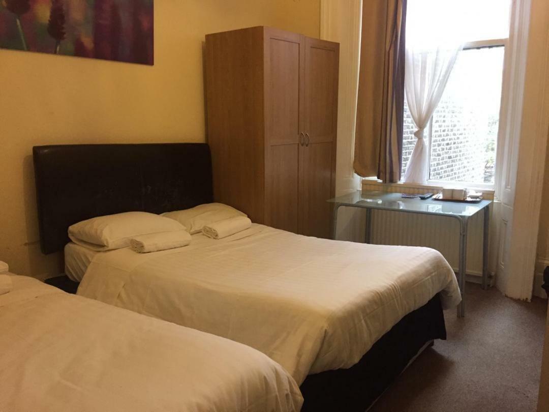 Anwar House Otel Londra Dış mekan fotoğraf